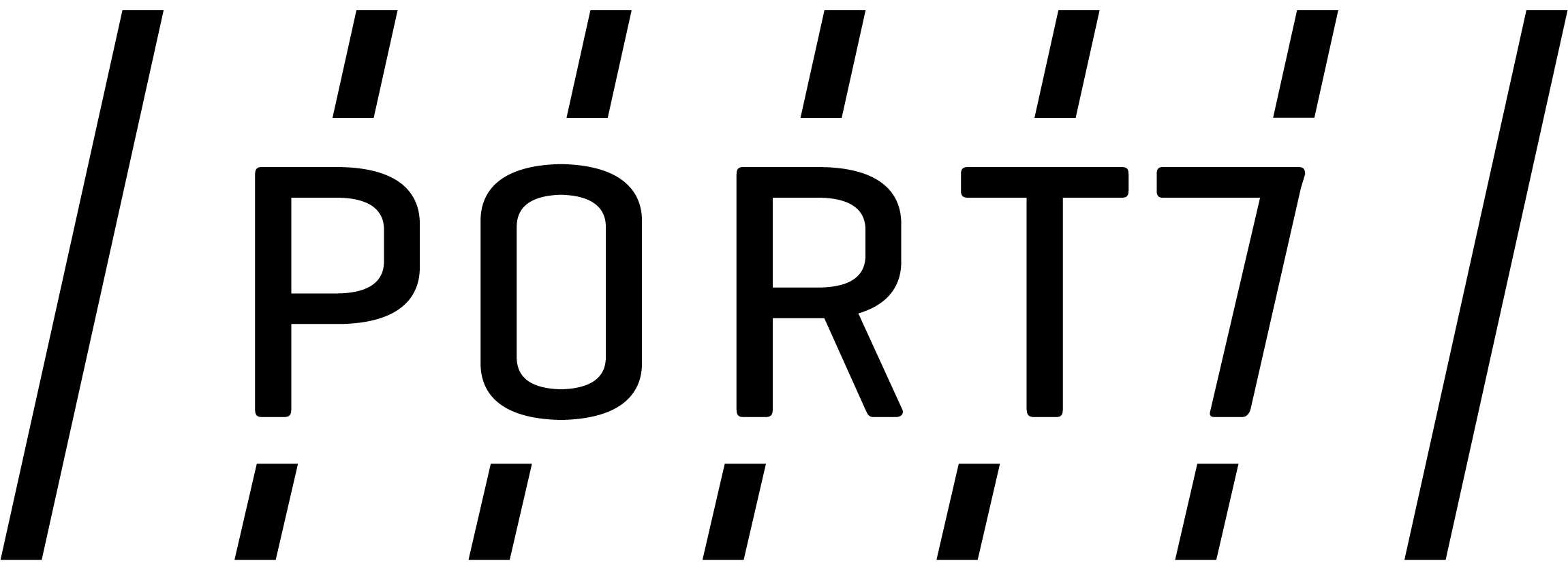 Port 7 logo