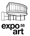 Expo 58 Art logo