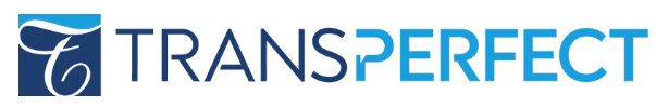Transperfect logo