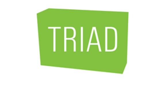 Triad logo
